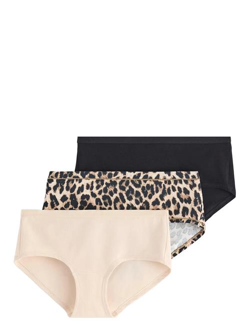 Brief Reg Carin 3 P Lindex Patterned