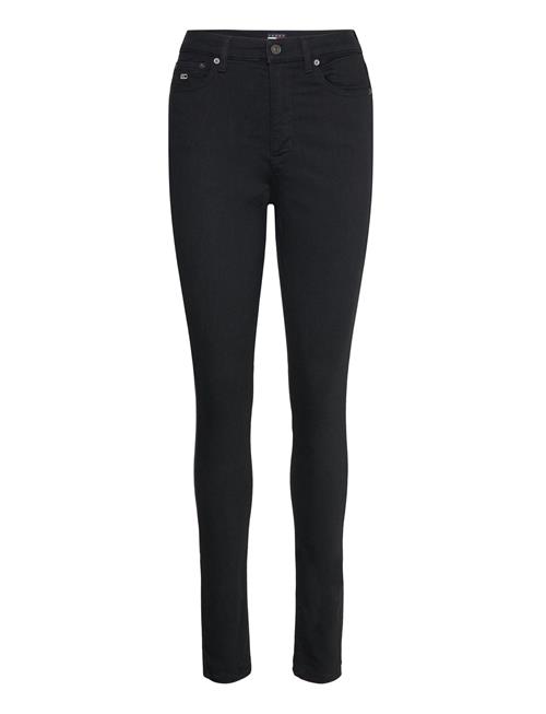 Sylvia Hgh Skn Dh4288 Tommy Jeans Black