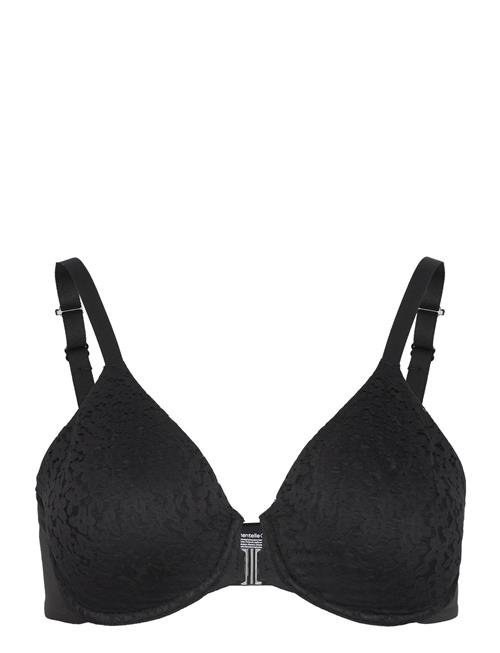 Norah Front Closer Bra CHANTELLE Black