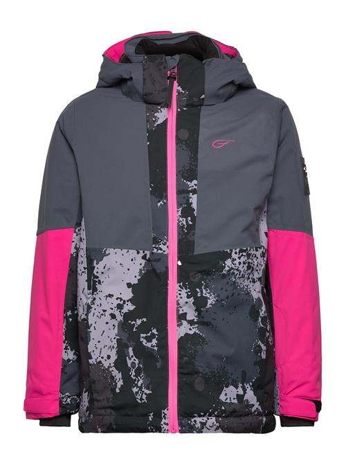 Chamonix Jkt Jr Five Seasons Grey