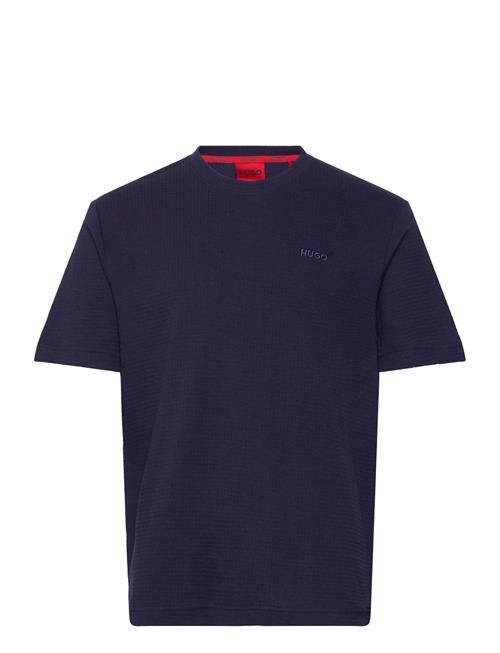 Austin T-Shirt HUGO Navy