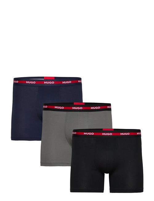 Boxerbr Tripl Planet HUGO Black