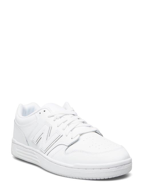 New Balance 480 New Balance White