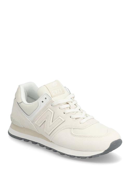 New Balance 574 New Balance White