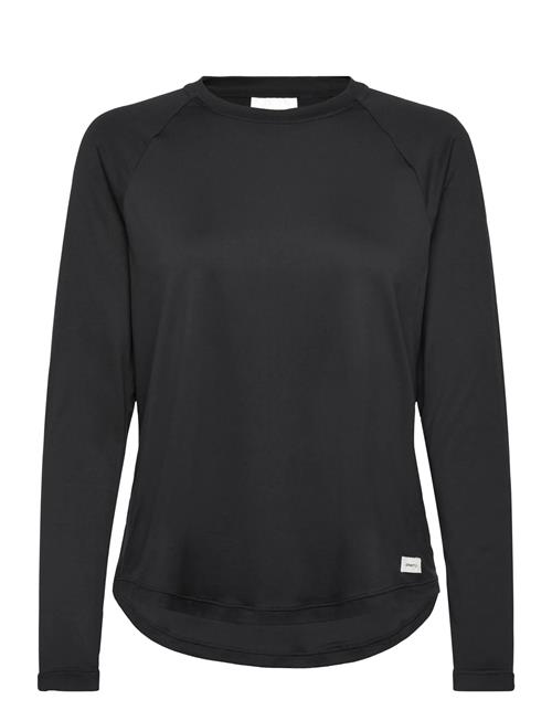 Collective Ls Tee W Craft Black
