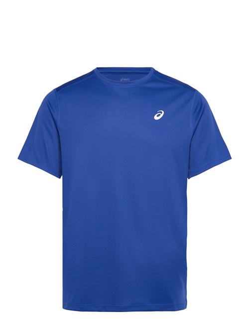 Asics Core Ss Top Asics Blue