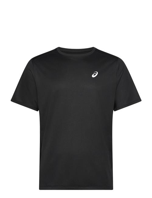 Asics Core Ss Top Asics Black