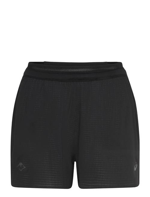 Fujitrail Elite Short Asics Black