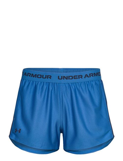 Tech Play Up Shorts Under Armour Blue