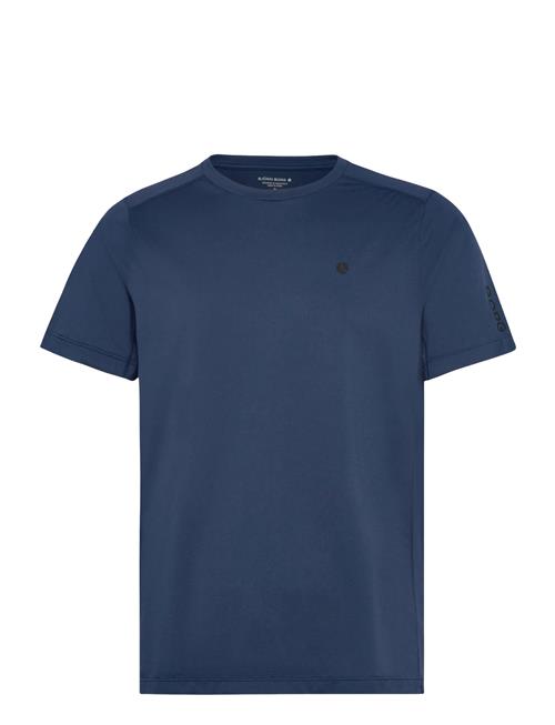 Ace Mesh Panel T-Shirt Björn Borg Navy