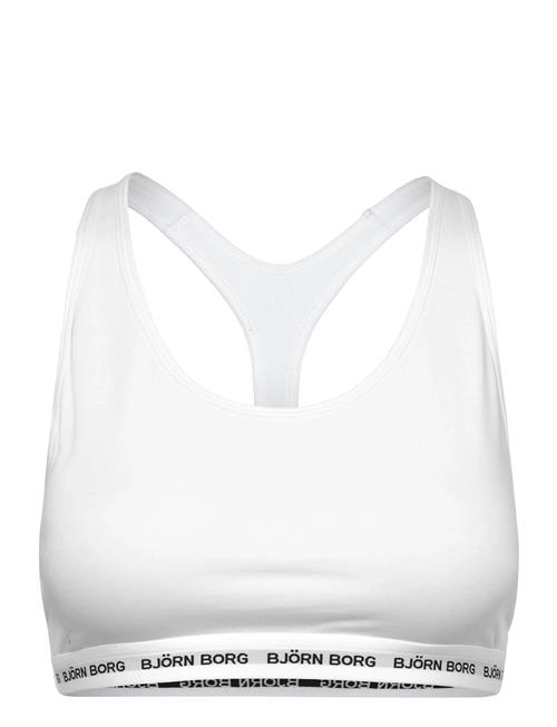 Logo Soft Top 1P Björn Borg White