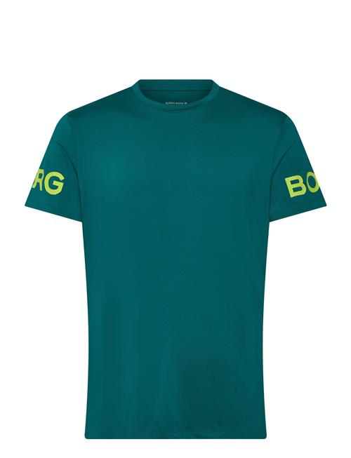 Borg T-Shirt Björn Borg Green