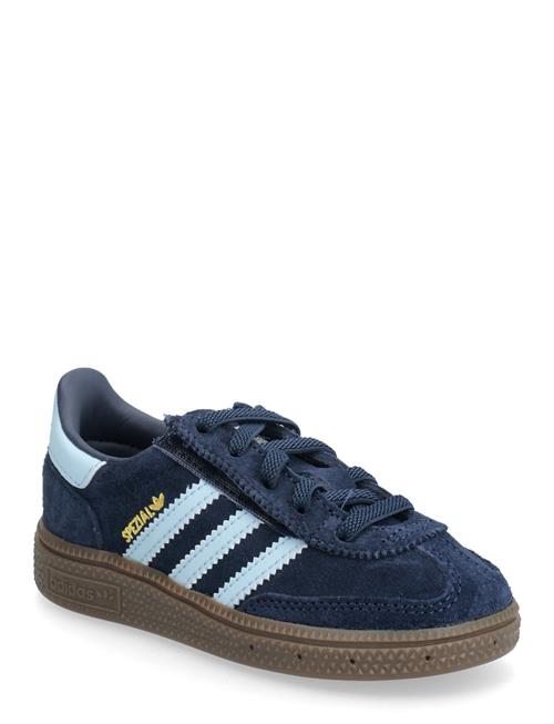 Handball Spezial Cf El I Adidas Originals Blue