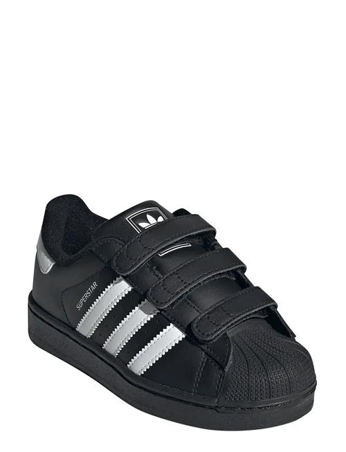 Superstar Ii Cf C Adidas Originals Black