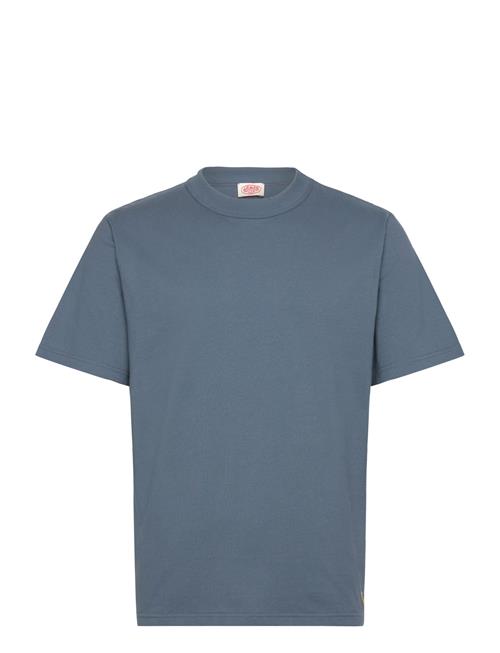 Basic T-Shirt Héritage Armor Lux Blue