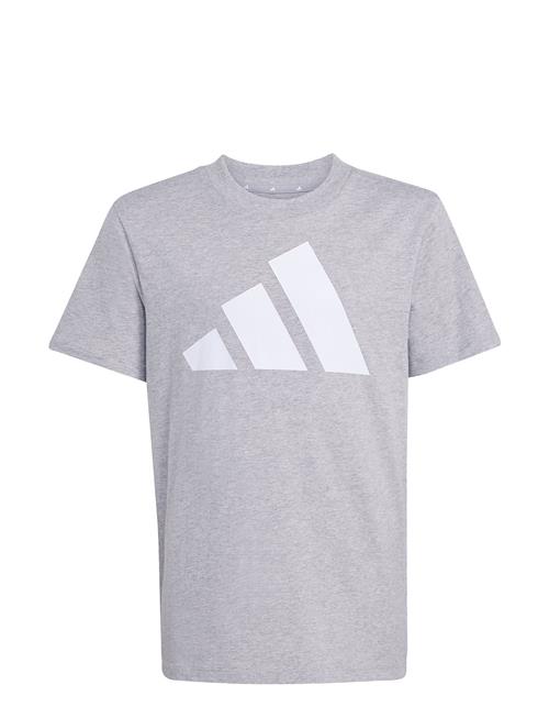 J Bl Tee 160 Adidas Sportswear Grey