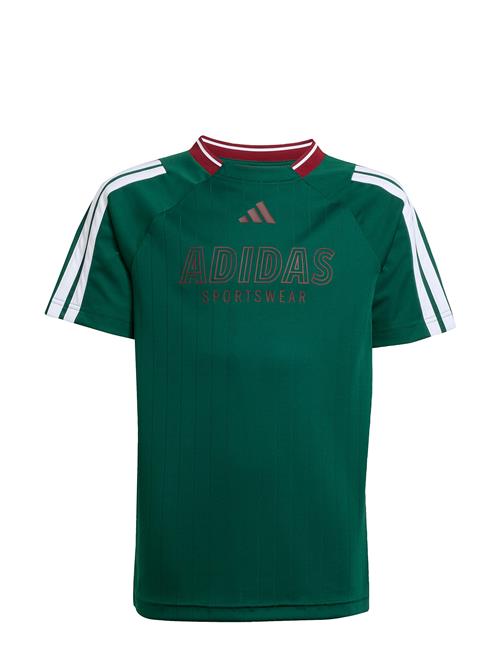 J Hot Tee Adidas Sportswear Green