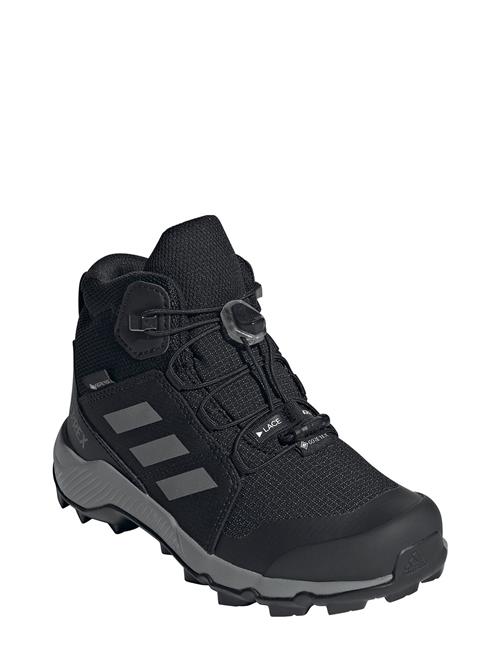 Terrex Mid Gtx K Adidas Terrex Black