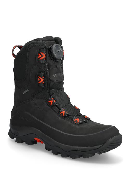 Villrein High Gtx Boa Viking Black