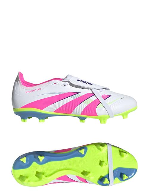 Predator League Ft Fg/Mg Adidas Performance White