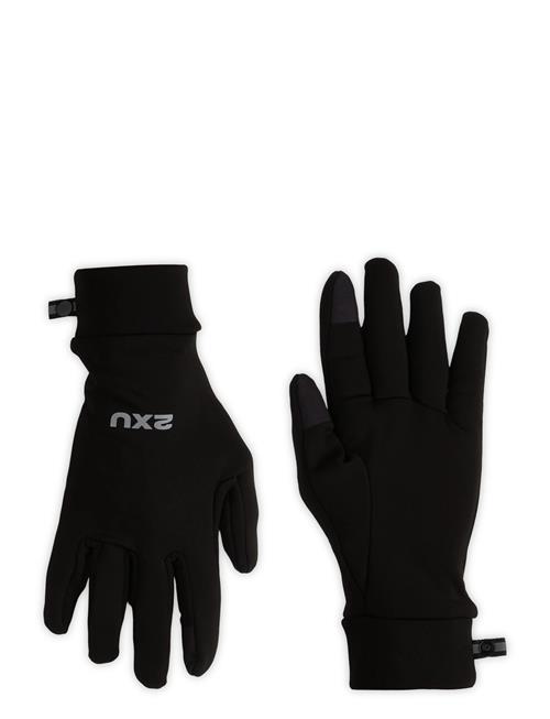 Run Glove 2XU Black