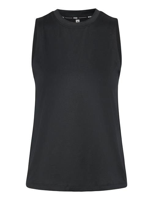 Form Soft Jersey Tank 2XU Black