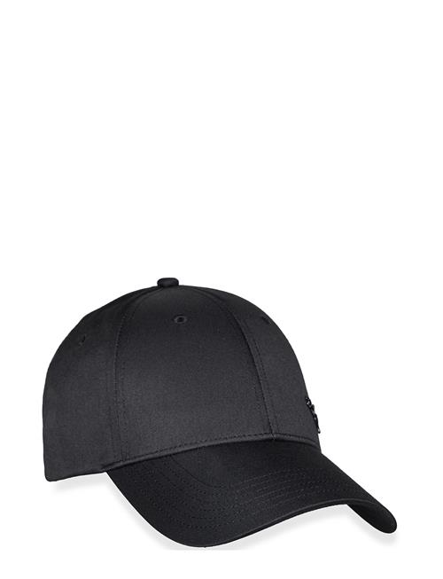 Ess Metal Puma Cat Bb Cap PUMA Black
