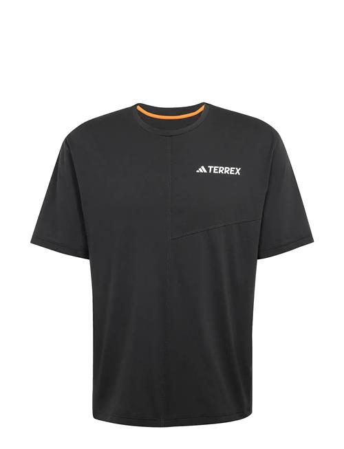 Mt Tee Adidas Terrex Black