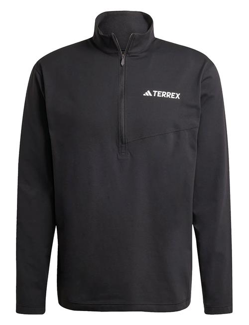 Mt Halfz Ls Tee Adidas Terrex Black