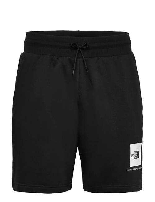 M Box Nse Regular Short The North Face Black