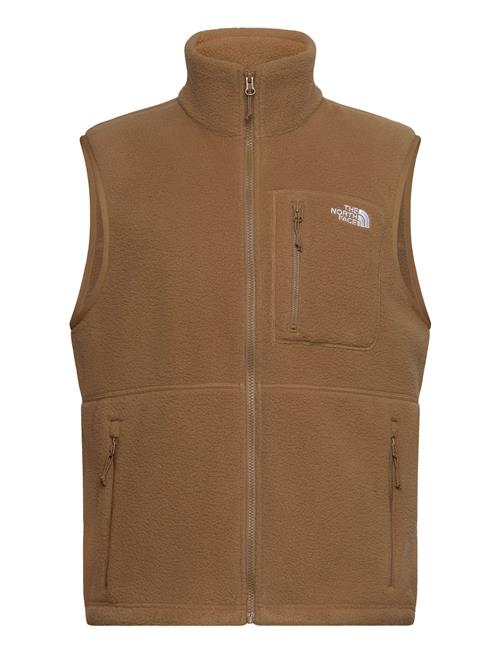 M Yumiori Vest The North Face Brown