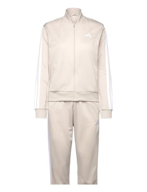 W 3S Tr Ts Adidas Sportswear Beige