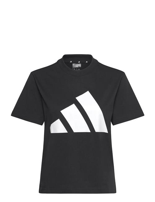 W Bl Sj T Adidas Sportswear Black