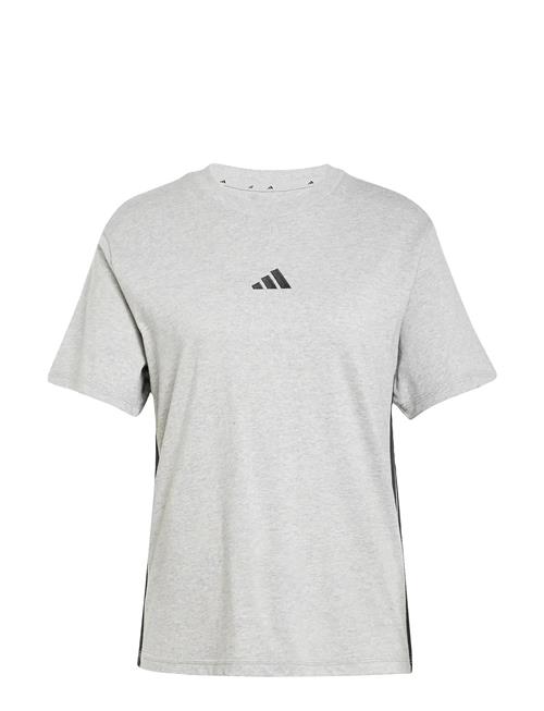 W 3S Sj T Adidas Sportswear Grey
