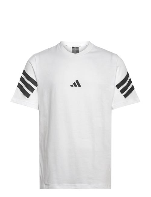 M Fi 3S Reg T Adidas Sportswear White