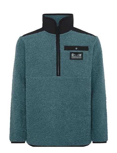 Exa Kids Half Z Didriksons Blue