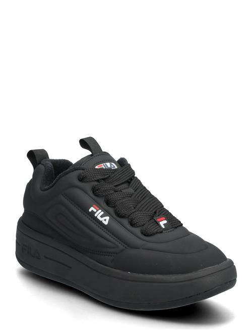 Fila Superbubble Wmn FILA Black