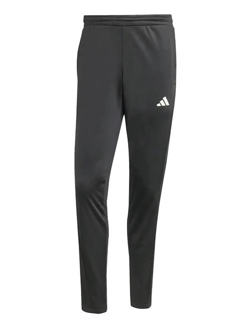3-Stripe Knitted Pants Adidas Tennis Black