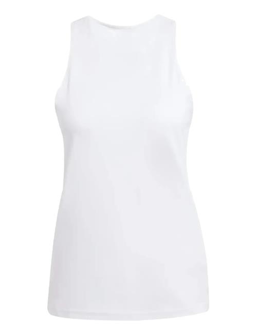 Club Tank Adidas Tennis White