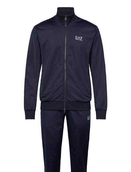 Tracksuit EA7 Blue