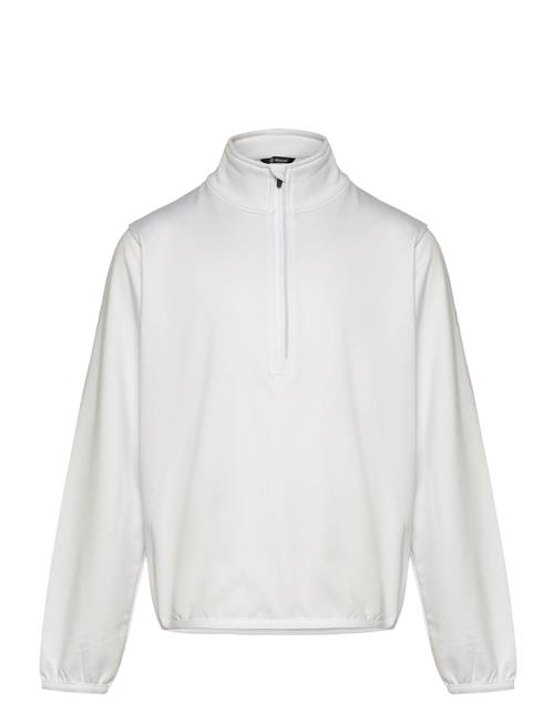 Jr Cradoc Halfzip Fleece Abacus White