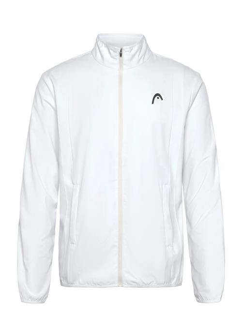 Club 25 Jacket Men Head White