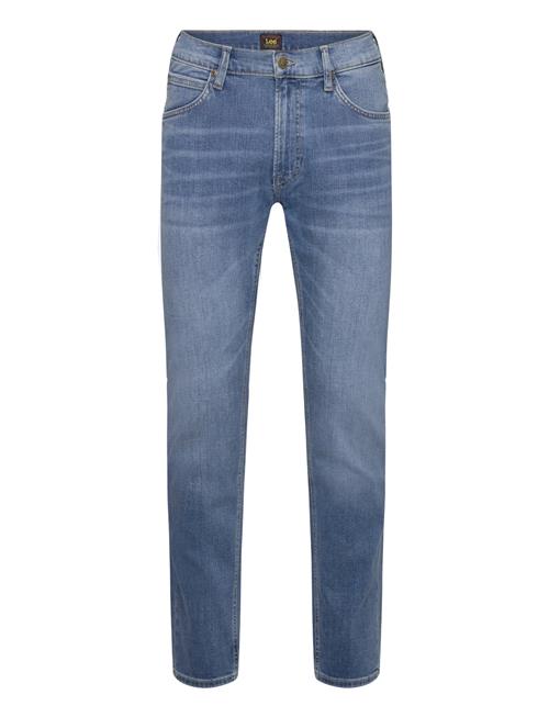 Daren Zip Fly Lee Jeans Blue