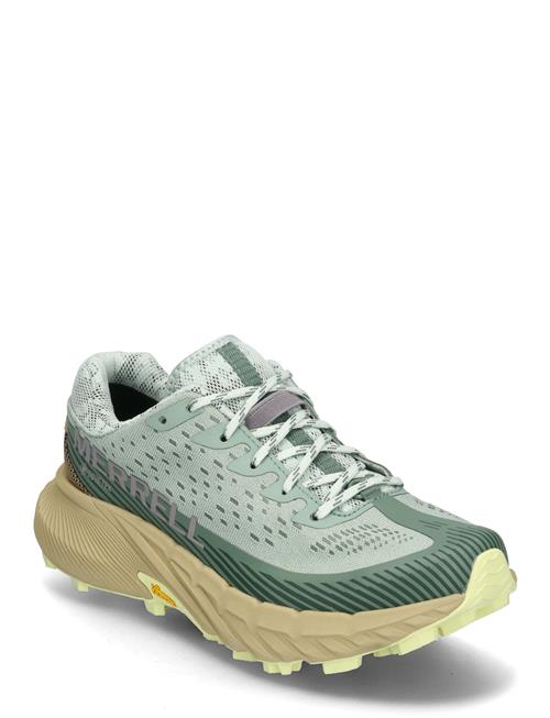 Women's Agility Peak 5 Gtx - Sage Merrell Green