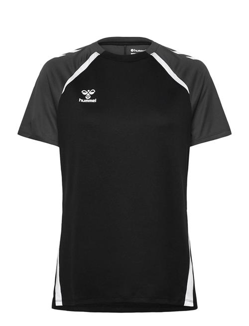 Hmllead 2.0 Jersey S/S Woman Hummel Black