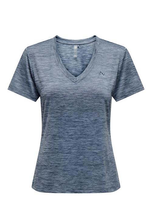 Onpcore Vn Ss Reg Tee Noos Only Play Blue