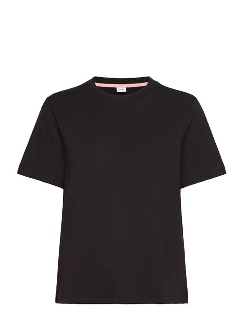 Nukazumi Ss Blouse Nümph Black