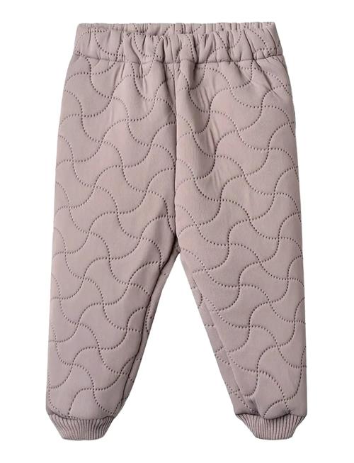 Thermo Pants Alex Wheat Purple