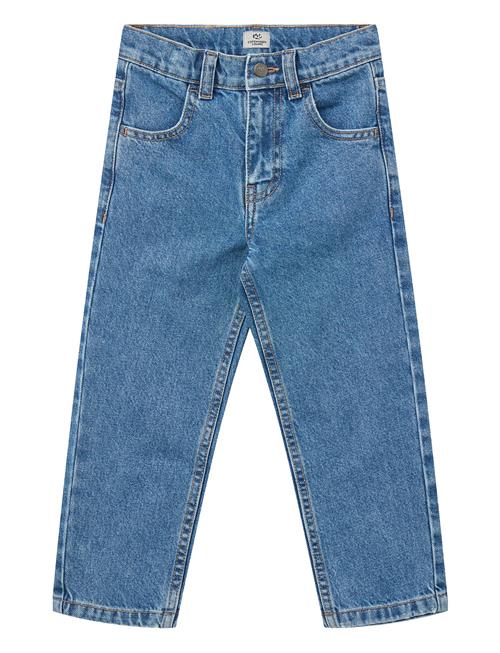 Organic Junior Jeans - Regular Fit Copenhagen Colors Blue