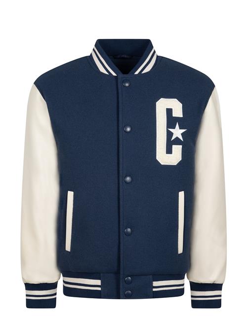 Mw-Mid-Weight Outerwear Converse Navy